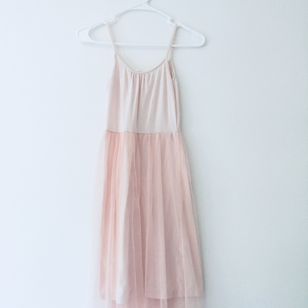 Light pink H&M dress Junior